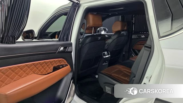 Ssangyong G4 Rexton id 4610335 из Кореи 18