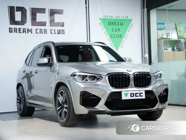 BMW X3 M id 4210940 из Китая 18