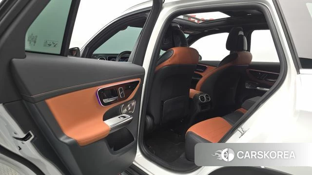 Mercedes-Benz GLC-Class X254 id 4590468 из Кореи 18