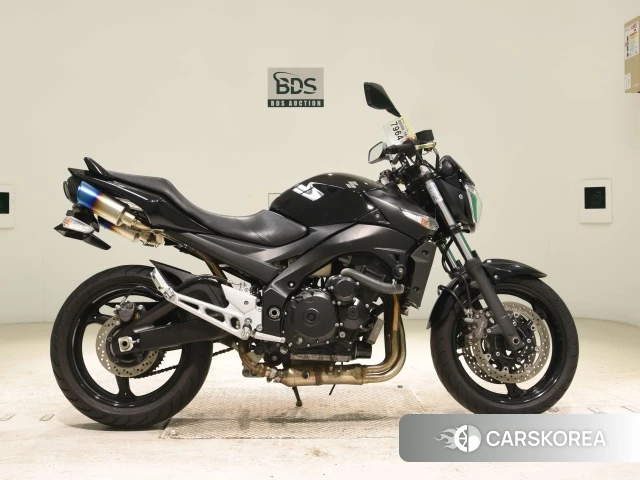 Suzuki GSR400 id 3947158 из Японии 18