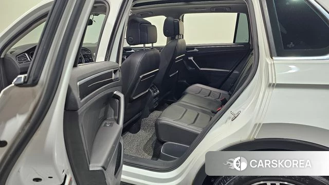 Volkswagen Tiguan second Generation id 4647166 из Кореи 18