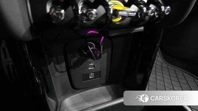 Mini Cooper Electric id 4443241 из Кореи 18