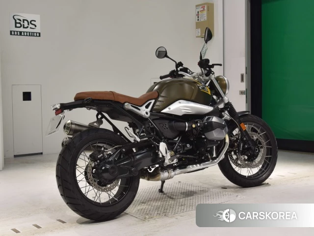 Проданный BMW R NINE T SCRAMBLER 2022 из Японии, фото 2