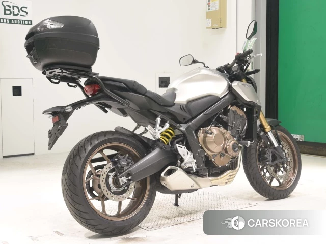 Проданный Honda CB650R 2019 из Японии