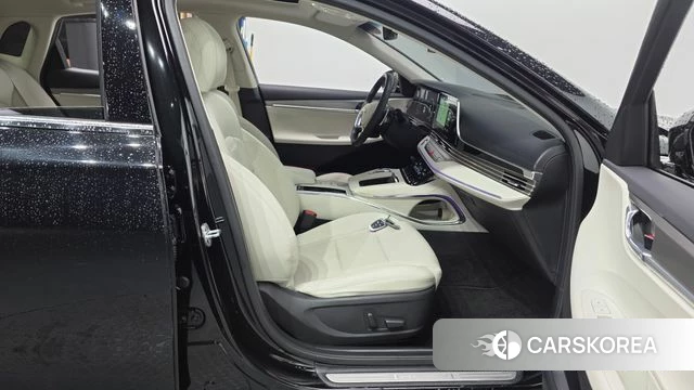 Hyundai The New Grandeur IG id 4603782 из Кореи 18