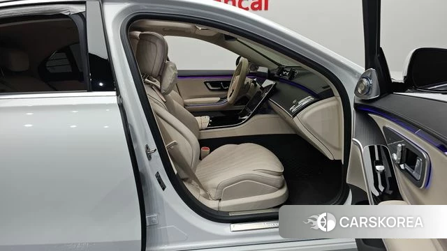 Mercedes-Benz S-Class W223 id 4539629 из Кореи 18