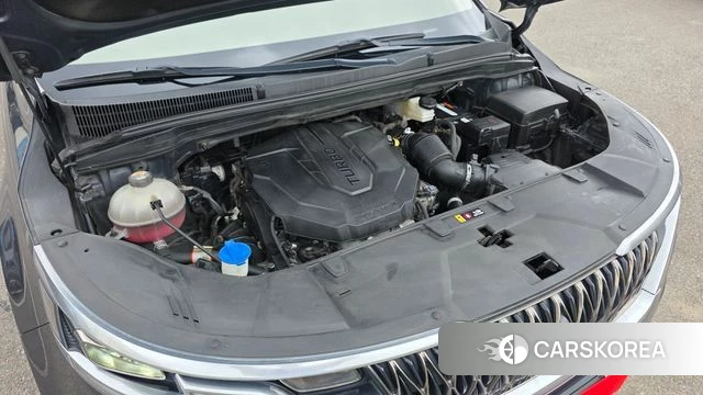 Kia Carnival 4th generation id 4573687 из Кореи 18