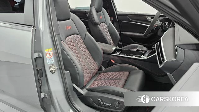Audi RS6 (C8) id 4387794 из Кореи 18