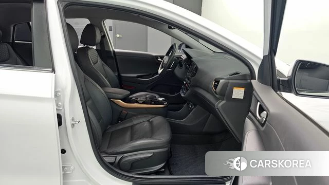 Hyundai Ionic Electric id 4318348 из Кореи 18