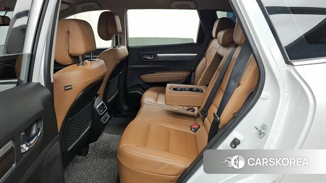 Renault Korea (Samsung) The New QM6 id 4323896 из Кореи 18