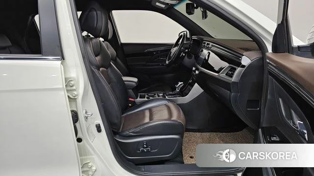 Ssangyong Beautiful Korando id 4251087 из Кореи 18