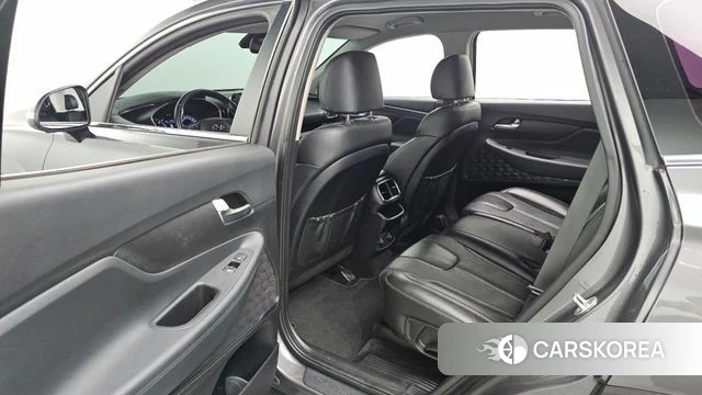 Hyundai Santa Fe TM id 4325148 из Кореи 18
