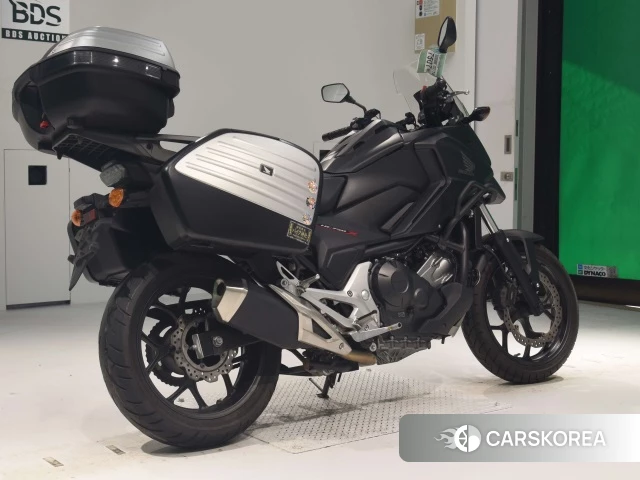 Проданный Honda NC750X LD 2018 из Японии