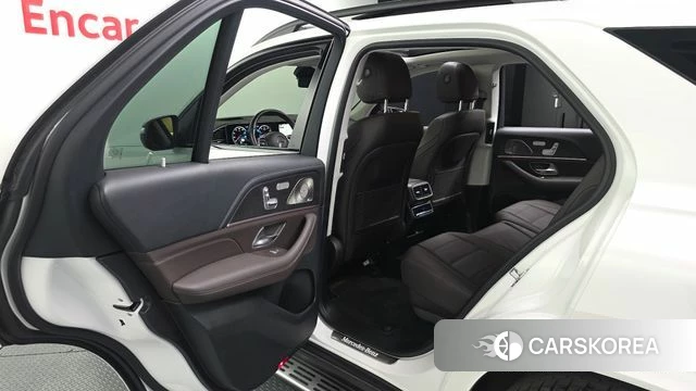 Mercedes-Benz GLE-Class W167 id 4201896 из Кореи 18