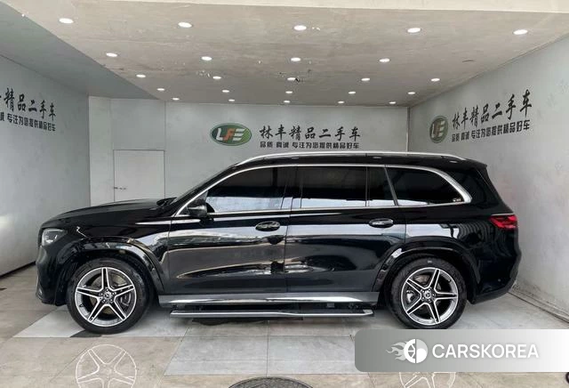 Mercedes-Benz GLS id 4300883 из Китая 18