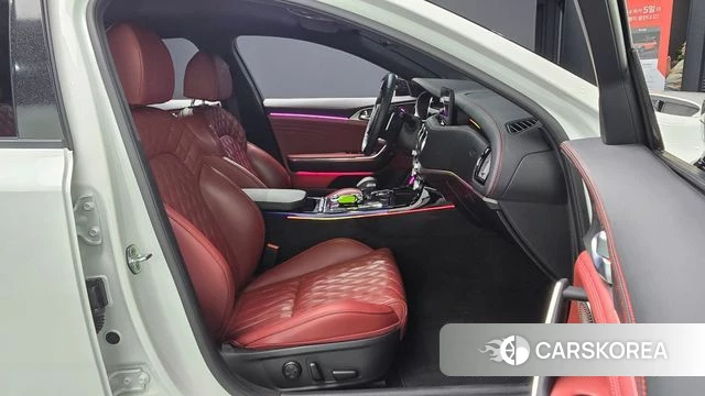 Kia Stinger Meister id 4716813 из Кореи 18