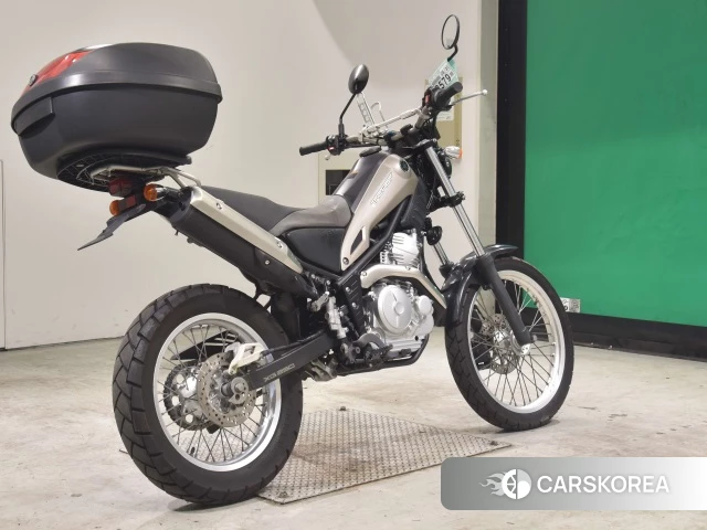 Проданный Yamaha TRICKER 250 2015 из Японии