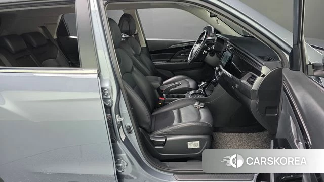 Ssangyong Beautiful Korando id 4446888 из Кореи 18