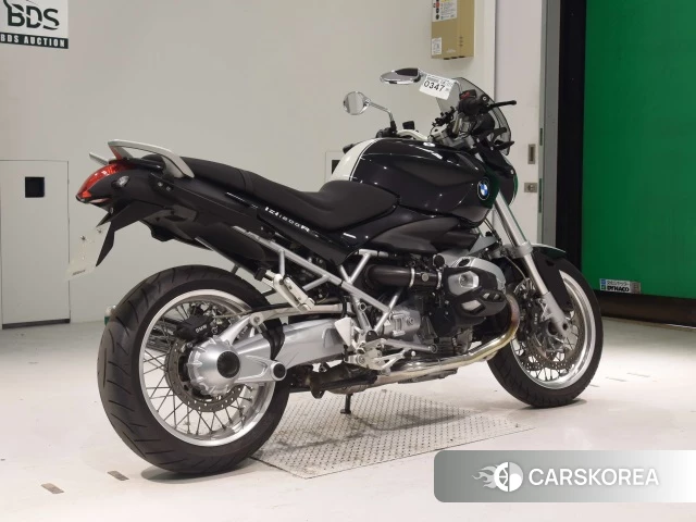Проданный BMW R1200R 2012 из Японии, фото 2