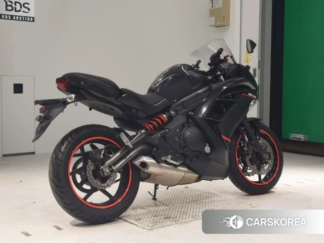 Проданный Kawasaki ER-6F 2014 из Японии, фото 2