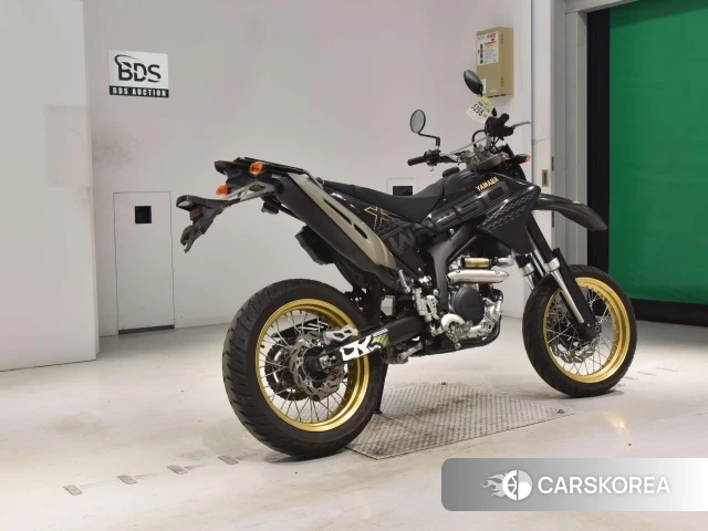 Проданный Yamaha WR250X 2016 из Японии, фото 2