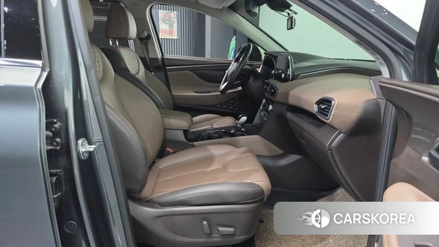 Hyundai Santa Fe TM id 4197169 из Кореи 18