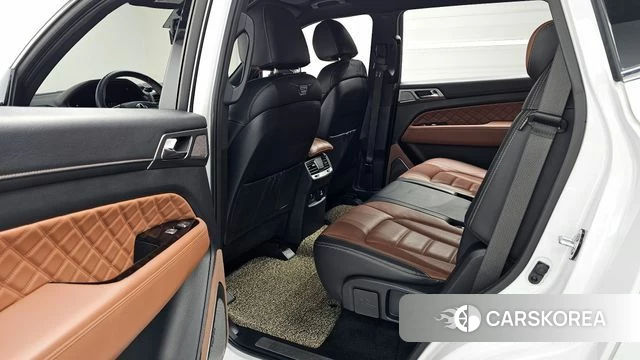 Ssangyong G4 Rexton id 4269253 из Кореи 18