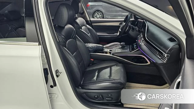 Hyundai The New Grandeur IG id 4402108 из Кореи 18