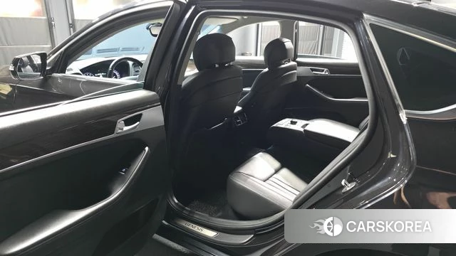 Genesis G80 id 4351295 из Кореи 18