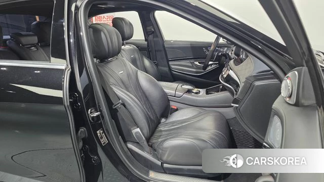 Mercedes-Benz S-Class W222 id 4429637 из Кореи 18
