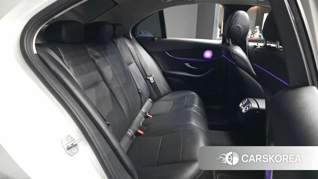 Mercedes-Benz C-Class W205 id 4188705 из Кореи 18