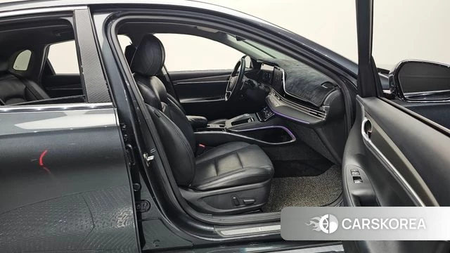 Hyundai The New Grandeur IG id 4721946 из Кореи 18