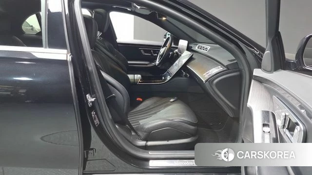 Mercedes-Benz S-Class W223 id 4745963 из Кореи 18