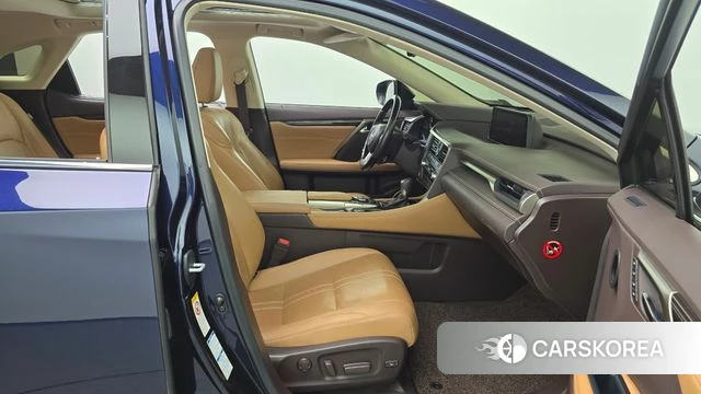 Lexus RX450h 4th generation id 4620420 из Кореи 18
