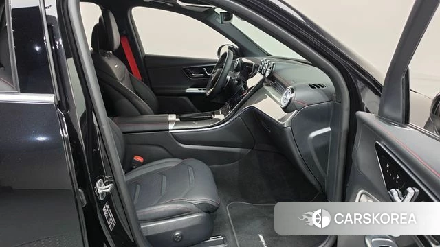 Mercedes-Benz GLC-Class X253 id 4655423 из Кореи 18