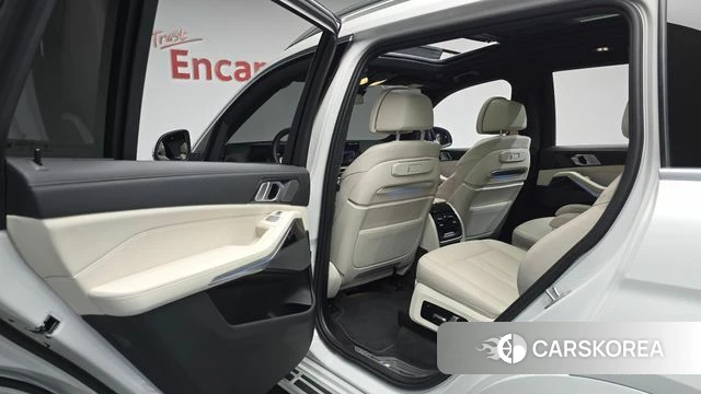 BMW X7 (G07) id 4720141 из Кореи 18