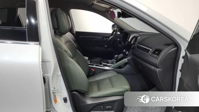 Renault Korea (Samsung) The New QM6 id 4381752 из Кореи 18