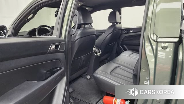 Ssangyong The New Rexton Sport id 4584284 из Кореи 18