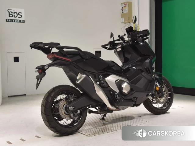 Проданный Honda X-ADV 750 2021 из Японии, фото 2