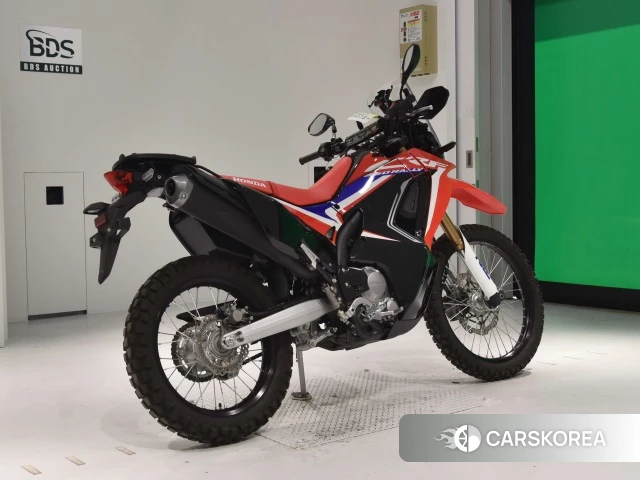 Проданный Honda CRF250 RALLY LD 2019 из Японии, фото 2