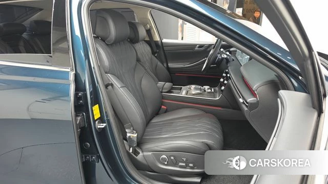 Genesis G80 (RG3) id 4280576 из Кореи 18
