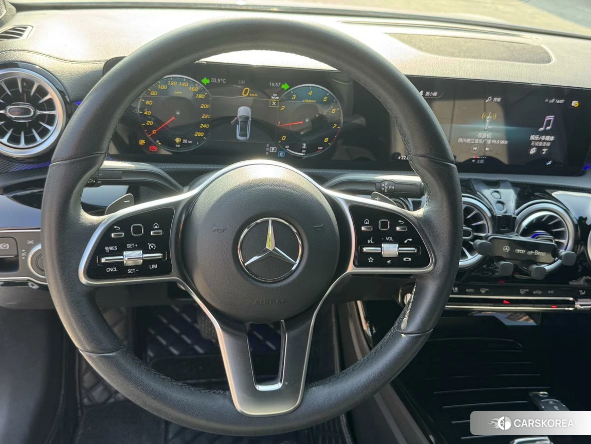 Mercedes-Benz A-Class id 4453925 из Китая 18