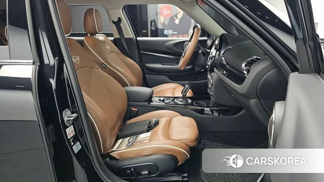 Mini Cooper Clubman id 4686885 из Кореи 18