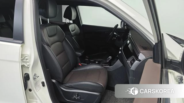 Ssangyong Beautiful Korando id 4232173 из Кореи 18