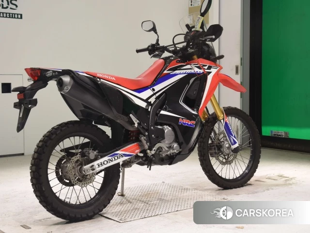 Проданный Honda CRF250 RALLY 2017 из Японии