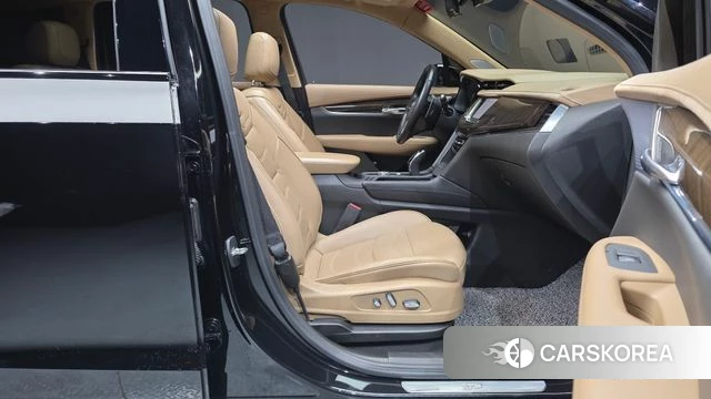 Cadillac XT6 id 4608287 из Кореи 18