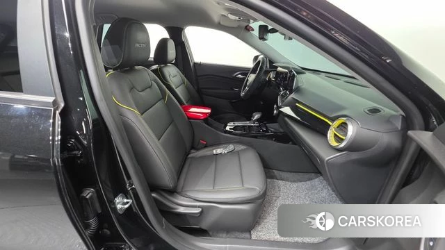 Chevrolet (GM Daewoo) Trax Crossover id 4302693 из Кореи 18