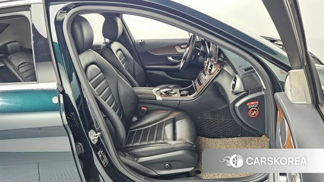 Mercedes-Benz C-Class W205 id 4667403 из Кореи 18