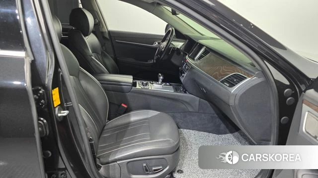 Genesis G80 id 4557646 из Кореи 18