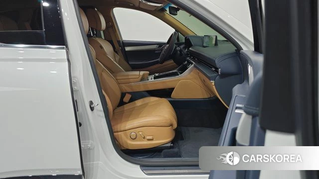Genesis GV80 id 4763835 из Кореи 18